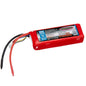 BATTERIA LIPO SUN V2 TURBO 11,1V 2200 mAh BATTERY PACK ELICOTTERO AUTO BARCA BRUSHLESS MODELLISMO