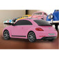 BEETLE MAGGIOLONE 2018 VOLKSWAGEN VW 1:24 ROSA RADIOCOMANDATA MACCHINA AUTO RC