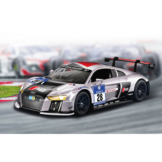 AUDI R8 LMS MACCHINA PERFORMANCE 1/14 AUTO COMPETIZIONE PISTA RADIOCOMANDATO RC