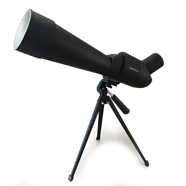 CANNOCCHIALE TELESCOPIO BINOCOLO ZOOM IMPERMEABILE MONOCULARE TREPPIEDI BORSA